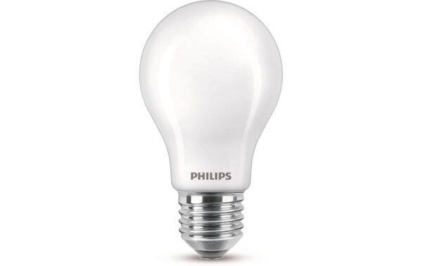 Philips LED Lampe 7W (60W) E27, A60, 806lm, 2700K, matt, 2er kaufen Schweiz | Mediatech.ch