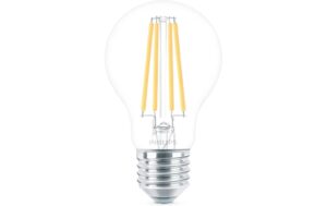 Philips LED Lampe 10.5W (100W) E27, A67, 1521lm, 2700K, klar kaufen Schweiz | Mediatech.ch