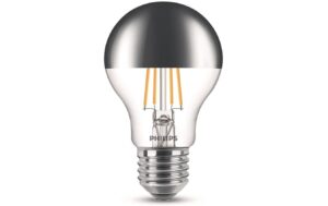 Philips LED Lampe 7.2W (48W) E27, A60, 610lm, 2700K, klar/Kopfspiegel kaufen Schweiz | Mediatech.ch