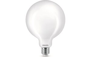 Philips LED Lampe 8.5W (75W) E27, G120, 2000lm, 2700K, matt kaufen Schweiz | Mediatech.ch
