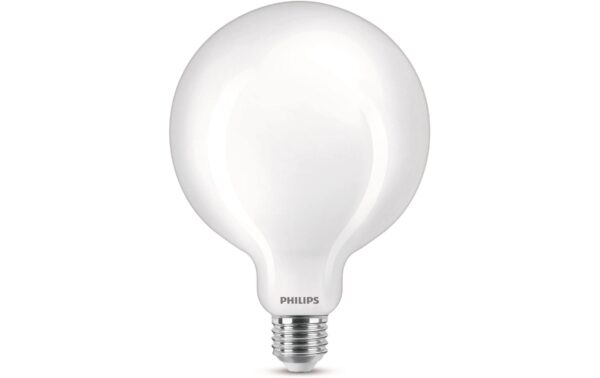 Philips LED Lampe 8.5W (75W) E27, G120, 2000lm, 2700K, matt kaufen Schweiz | Mediatech.ch
