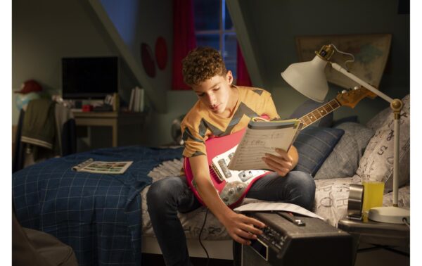 Philips LED Lampe 4.3W (40W) E14, P45, 470lm, 4000K, matt