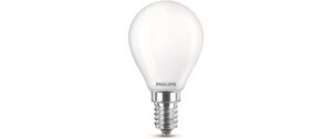 Philips LED Lampe 6.5W (60W) E14, P45, 806lm, 4000K, matt kaufen Schweiz | Mediatech.ch