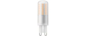 1087009 - Mediatech Philips LED Lampe 4.8W (60W) G9, G9, 570lm, 2700K, matt kaufen Schweiz | Mediatech.ch