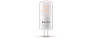 Philips LED Lampe 1.8W (20W) GY6.35, GY6,35, 210lm, 2700K, matt