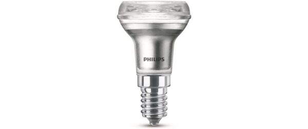 1087011 - Mediatech Philips LED Lampe 1.8W (30W) E14, R39, 150lm, 2700K, klar kaufen Schweiz | Mediatech.ch
