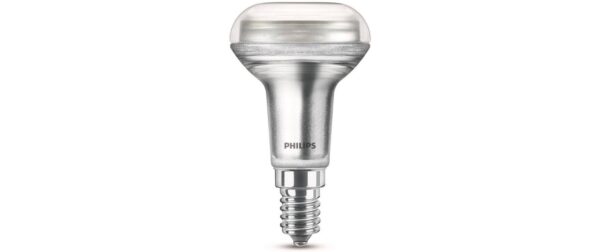 1087015 - Mediatech Philips LED Lampe 2.8W (40W) E14, R50, 210lm, 2700K, klar, 2er kaufen Schweiz | Mediatech.ch