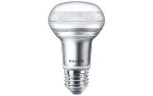 Philips LED Lampe 4.5W (60W) E27, R63, 345lm, 2700K, klar kaufen Schweiz | Mediatech.ch