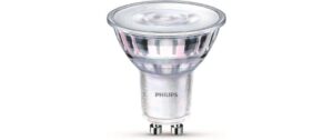 Philips LED Lampe 4.6W (50W) GU10, GU10, 345lm, 2200-2700K, klar kaufen Schweiz | Mediatech.ch
