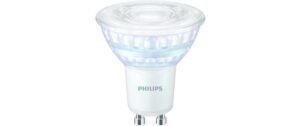 Philips LED Lampe 6.2W (80W) GU10, GU10, 575lm, 2200-2700K, klar kaufen Schweiz | Mediatech.ch