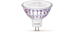 Philips LED Lampe 7W (50W) GU5.3, MR16, 621lm, 2700K, klar kaufen Schweiz | Mediatech.ch