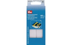Prym Haftverschlussband, weiss 20 mm, Karte 60 cm, selbstklebend kaufen Schweiz | Mediatech.ch