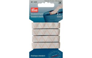 Prym Standard-Elastic, weiss 12 mm, Karte 2 m kaufen Schweiz | Mediatech.ch