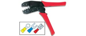 Velleman VTHCT 6 Crimpzange für Fast-on-Stecker (301), Heavy-Duty kaufen Schweiz | Mediatech.ch