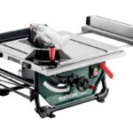 Metabo TS254 M Tischkreissäge 