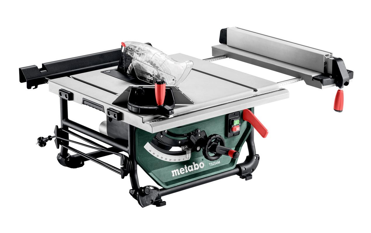 Metabo TS254 M Tischkreissäge