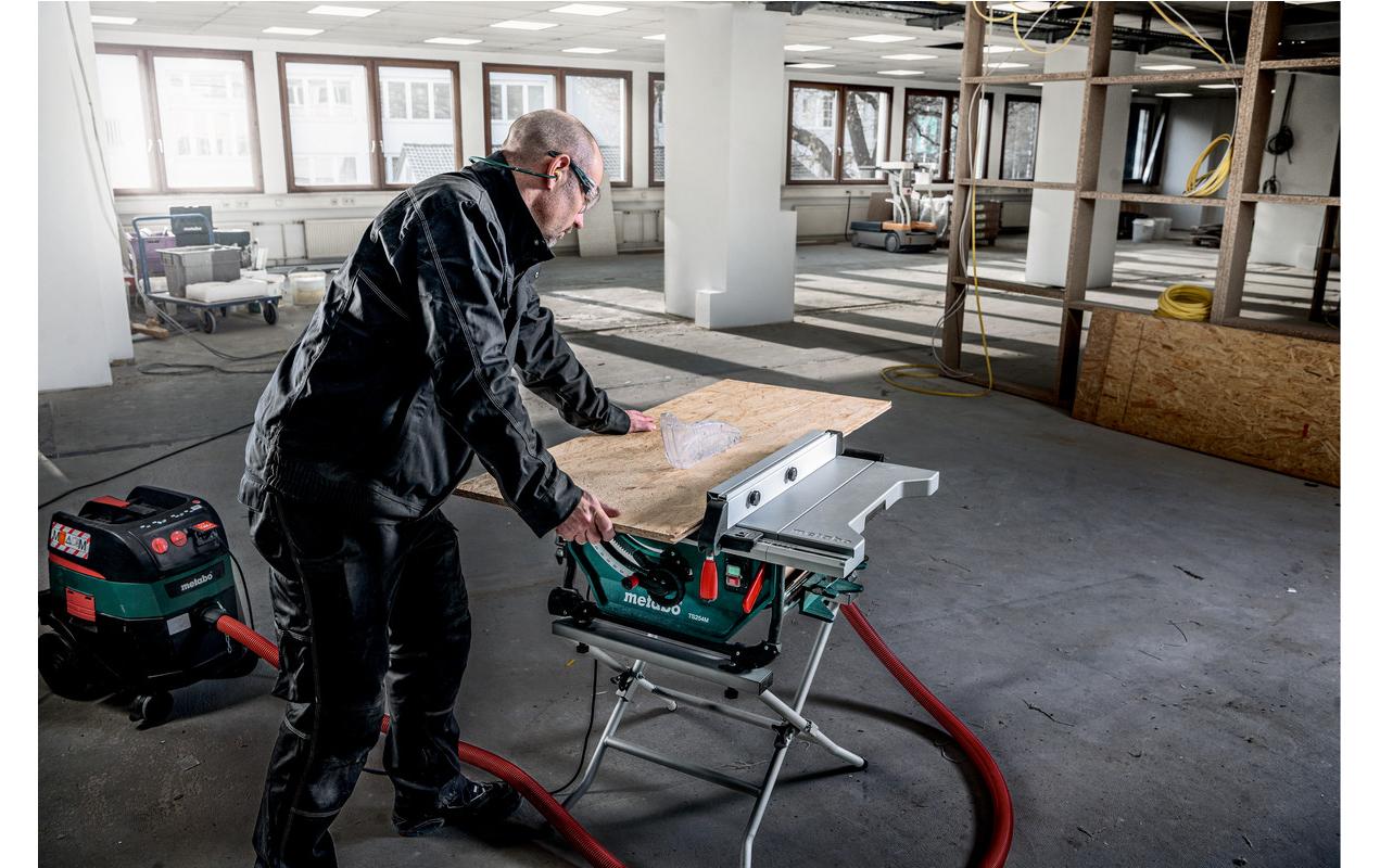 1088566_2 - Mediatech Metabo TS254 M Tischkreissäge
