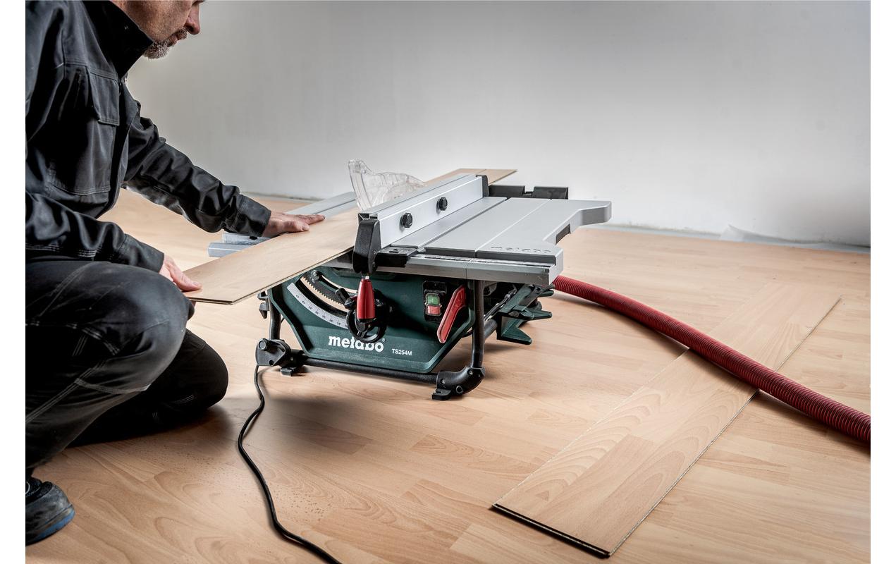 1088566_3 - Mediatech Metabo TS254 M Tischkreissäge