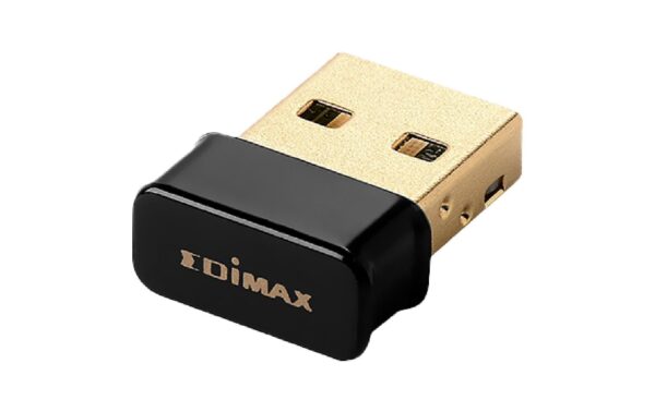 1089050 - Mediatech Edimax EW-7811Un V2: WLAN USB 2.0 Adapter WLAN 802.11, 2.4GHz, 150Mbps kaufen Schweiz | Mediatech.ch