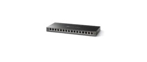 TP-Link TL-SG116E: 16Port Switch, 1Gbps Easy Smart kaufen Schweiz | Mediatech.ch