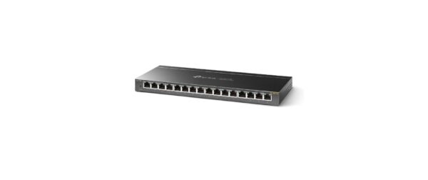 TP-Link TL-SG116E: 16Port Switch, 1Gbps Easy Smart kaufen Schweiz | Mediatech.ch