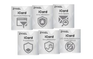 ZyXEL USG Flex 200 Lic Bundle 1 Jahr Anti-MW, IPS(IDP), App Patrol, Anti-Spam +