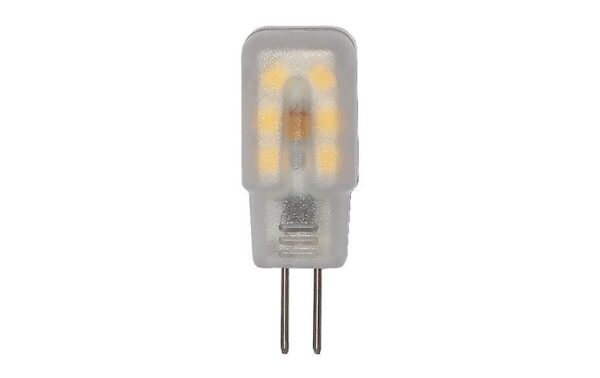 Star Trading LED Kapsel G4 1.2W 1x LED G4 1.3W 95lm 2700K, Nicht Dimmbar