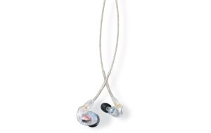 1090165 - Mediatech SHURE SE425-CL In-Ear Kopfhörer, transparent kaufen Schweiz | Mediatech.ch