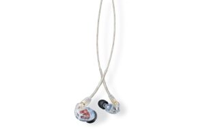 Shure SE535-CL In-Ear Kopfhörer, transparent