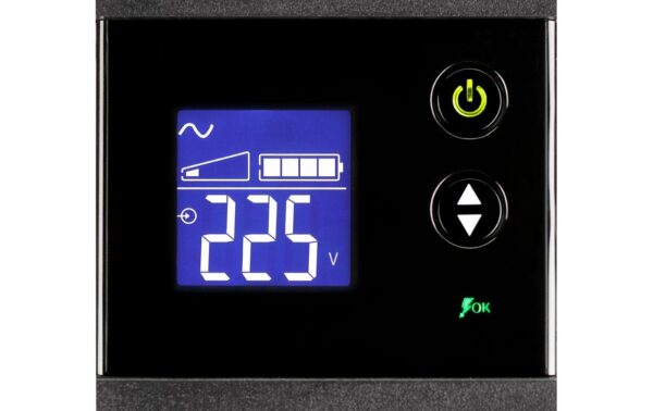 1090572_5 - Mediatech USV Eaton Ellipse Pro 1200 IEC ELP1200IEC: Line Interactive, 1200VA/750W