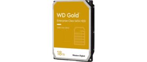 1091349 - Mediatech Western Digital WD Gold 3.5 18TB 512e, 24x7, 7200rpm, 512MB Cache kaufen | Mediatech.ch