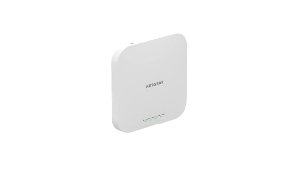 1091986_1 - Mediatech Netgear WAX610: Access Point Insight Managed WiFi 6 AX1800 Dualband AP