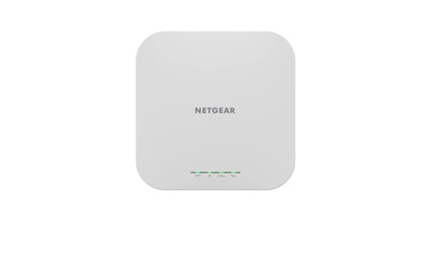 1091986_3 - Mediatech Netgear WAX610: Access Point Insight Managed WiFi 6 AX1800 Dualband AP