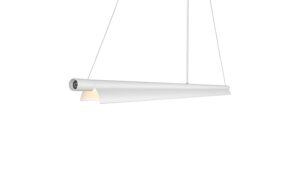 DFTP Pendelleuchte SpaceB Weiss inkl. LED 22W 950lm 2200-3000K, Dimmbar kaufen Schweiz | Mediatech.ch