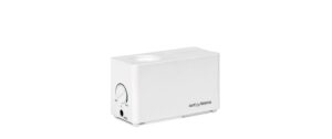 Stylies Ultraschallbefeuchter Atlas w 10W, 90ml/h, für Pet 0.5l, 25 dB