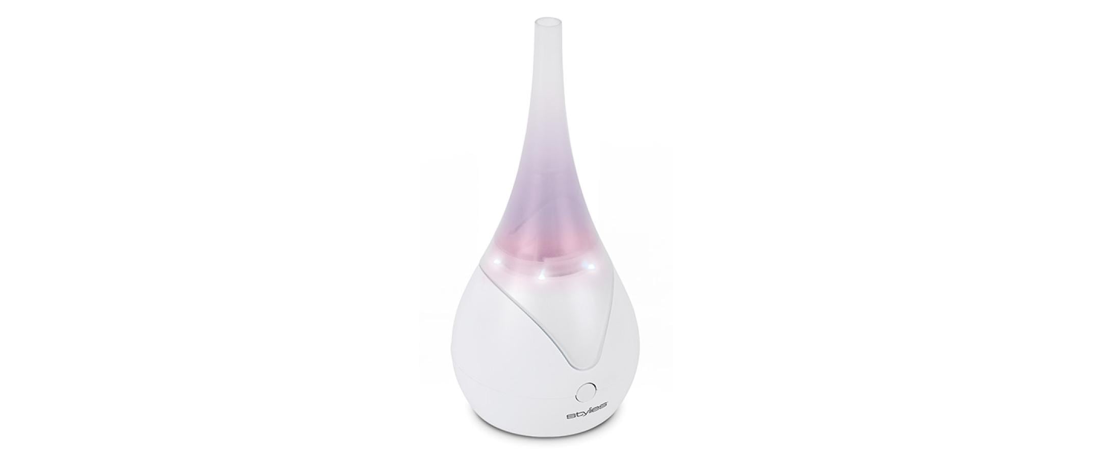 Stylies Ultraschall-Aromadiffusor Luna 28dB, 10ml/h, 6W kaufen Schweiz | Mediatech.ch