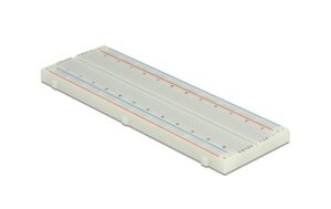 1092572 - Mediatech Delock Experimentier-Steckbrett 630/200 Kontakte kaufen Schweiz | Mediatech.ch