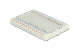 Delock Experimentier-Steckbrett 300/100 Kontakte kaufen Schweiz | Mediatech.ch