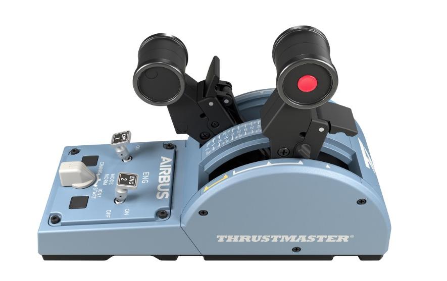 1092671_1 - Mediatech Thrustmaster - TCA Quadrant Airbus Edition PC, USB