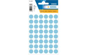 Herma Stickers Klebepunkte Vario Ø 13 mm, Blau kaufen Schweiz | Mediatech.ch