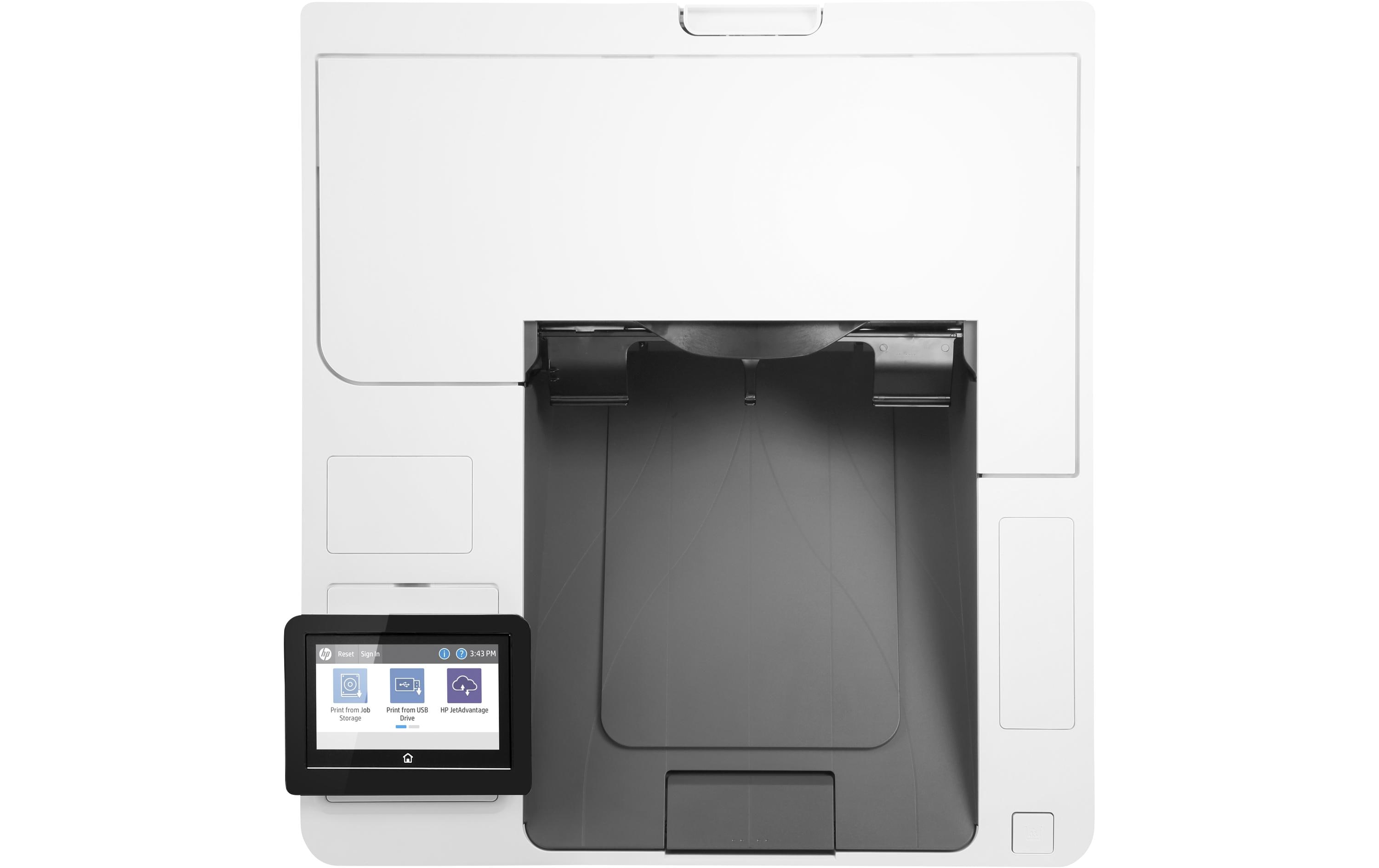 1093078_3 - Mediatech HP LaserJet Enterprise M611dn A4, USB 2.0, LAN, AirPrint, ePrint