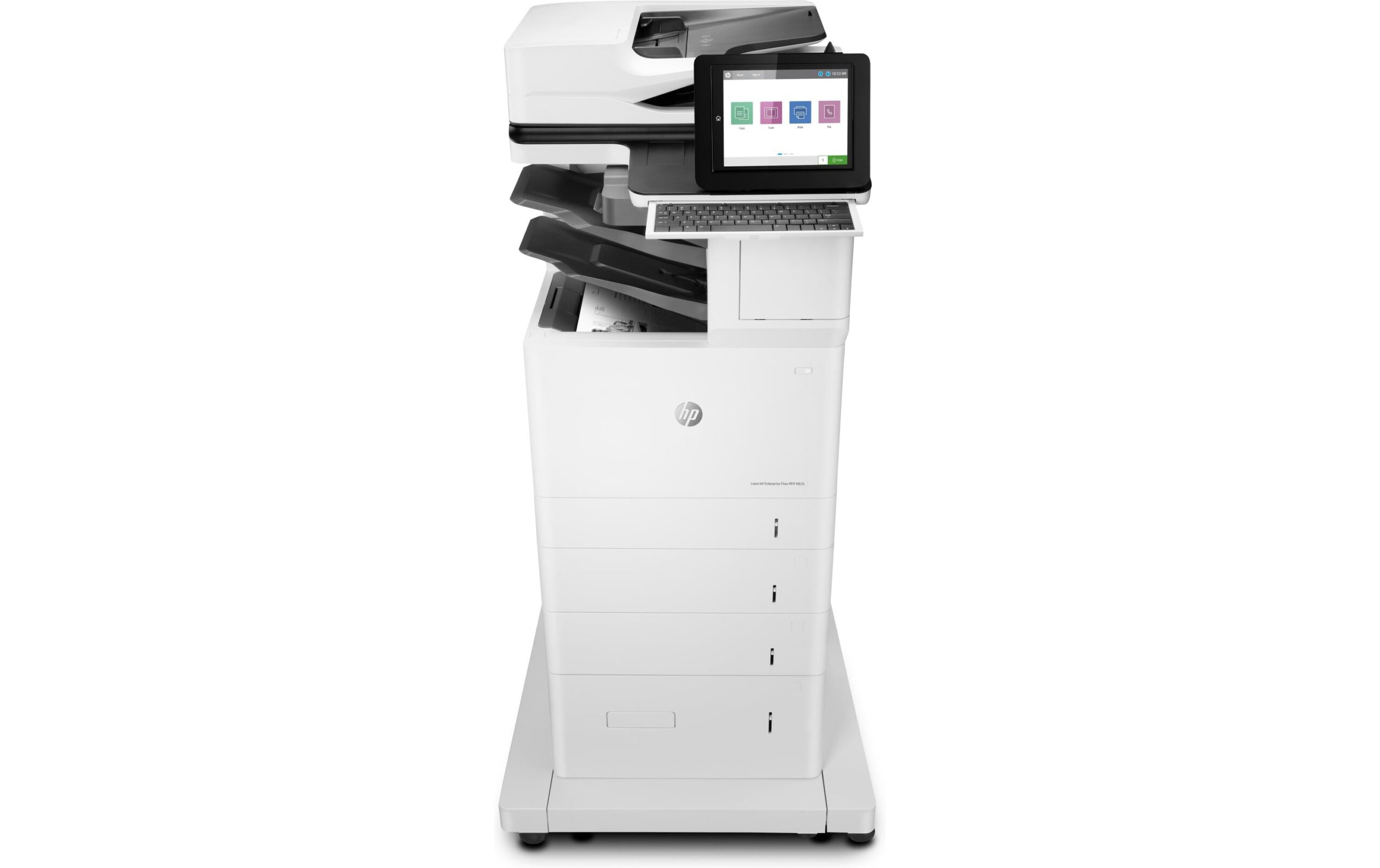 1093082 - Mediatech HP Inc. HP LaserJet Enterprise MFP M635z A4, USB 2.0, LAN, AirPrint, ePrint kaufen | Mediatech.ch