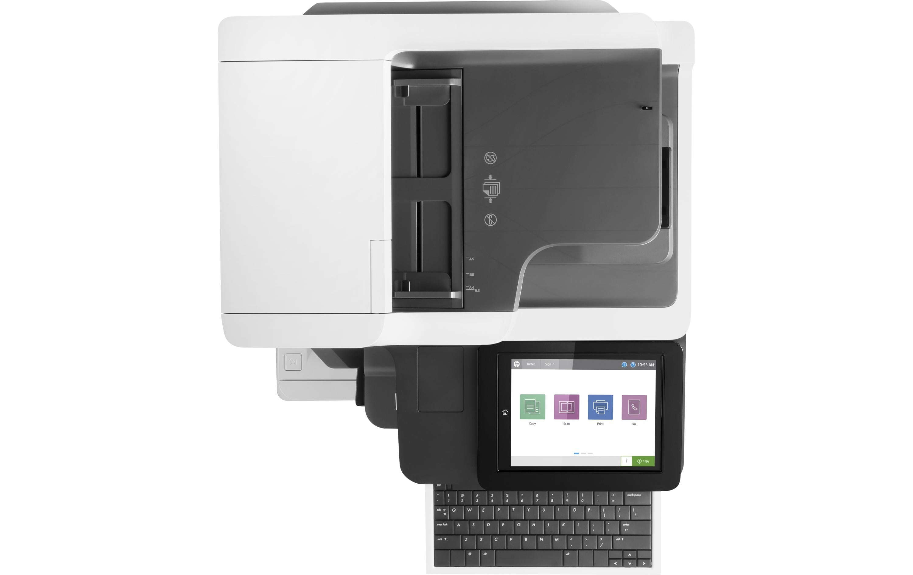 1093082_3 - Mediatech HP LaserJet Enterprise MFP M635z A4, USB 2.0, LAN, AirPrint, ePrint