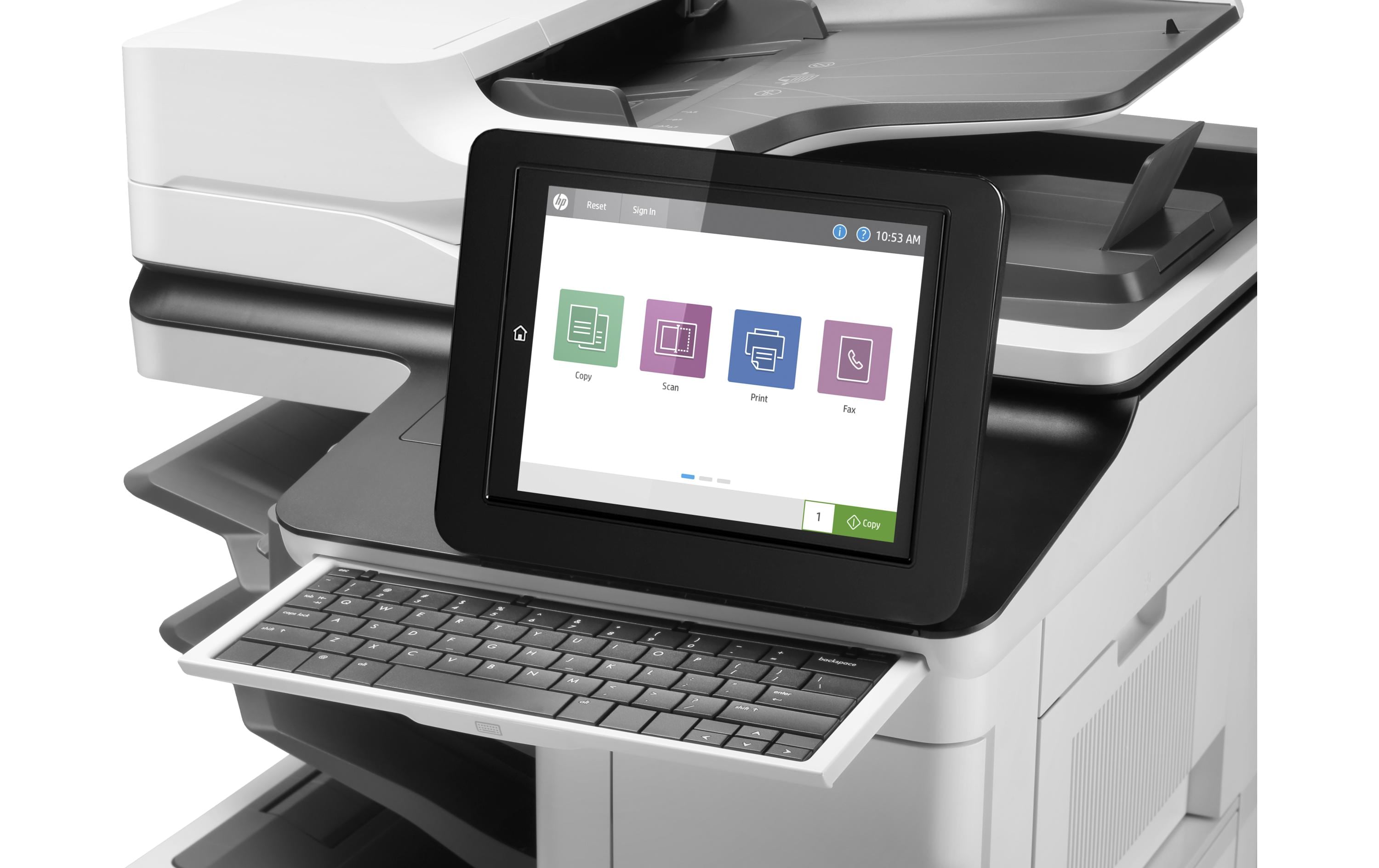 1093082_6 - Mediatech HP LaserJet Enterprise MFP M635z A4, USB 2.0, LAN, AirPrint, ePrint