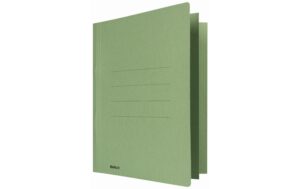 Biella Schnellhefter Praxis A4 Format A4, Grün, für 250 Blatt
