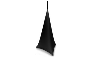 Beamz LSS12B Lycra Stativ-Cover, 1.2 m, schwarz kaufen Schweiz | Mediatech.ch
