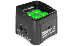 1094051 - Mediatech Beamz TP46 Truss Par 4x4 W, 4in1, RGB-UV, DMX, IRC kaufen Schweiz | Mediatech.ch