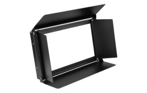 Beamz Pro Star-Color 240/360 Barndoor Abschirmklappe für Star-Color 240/360