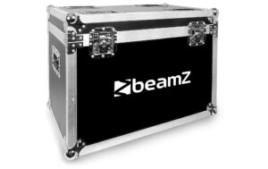 Beamz Pro FL270Z Flightcase für 2x Star-Color 270Z kaufen Schweiz | Mediatech.ch