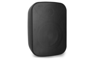 Power Dynamics BD65TB In/Outdoor Speaker, 100V, 180W, schwarz